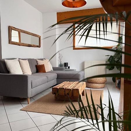 Appartement Spacieux Au Pays Du Mont-Blanc Sallanches Luaran gambar