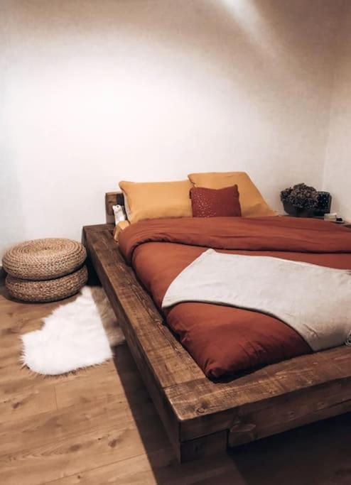 Appartement Spacieux Au Pays Du Mont-Blanc Sallanches Luaran gambar