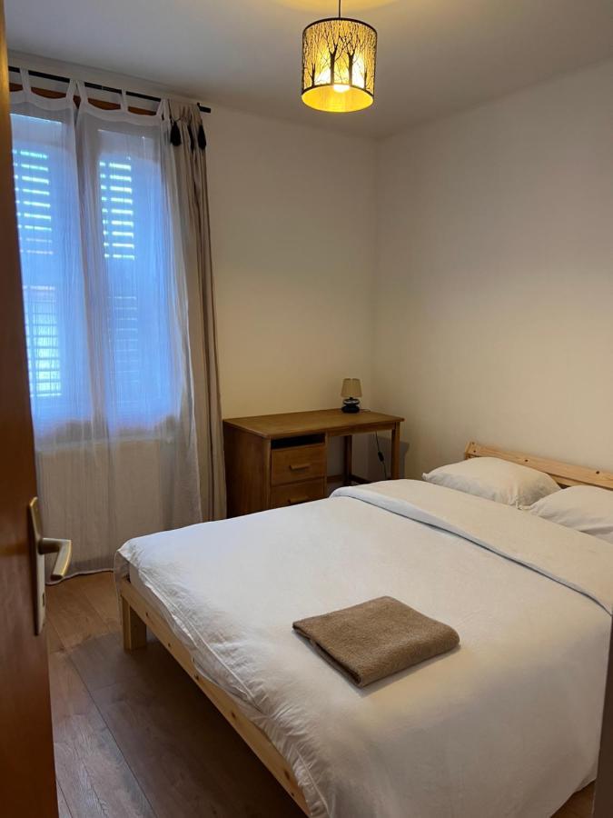 Appartement Spacieux Au Pays Du Mont-Blanc Sallanches Luaran gambar